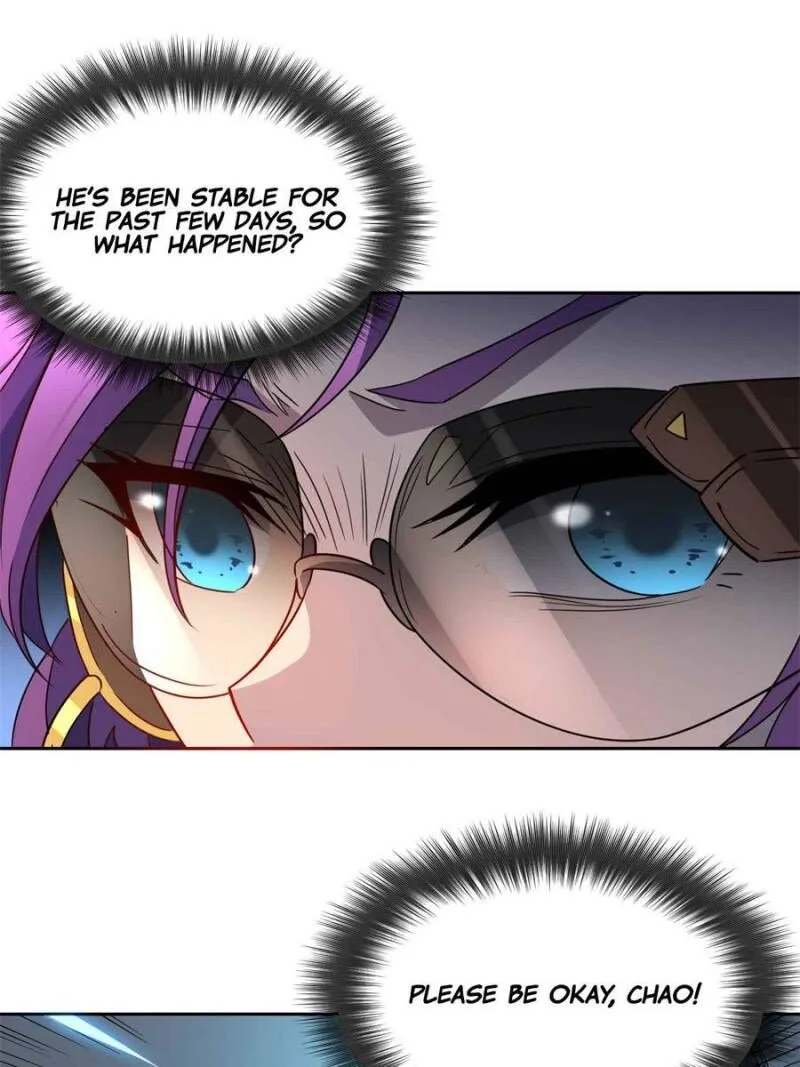 The People on Earth Are Too Ferocious Chapter 236 page 15