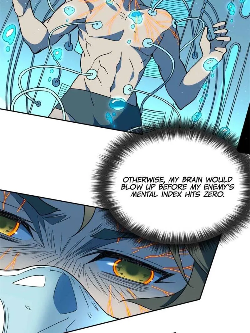 The People on Earth Are Too Ferocious Chapter 236 page 7