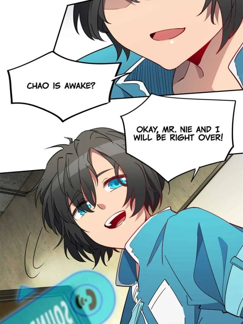 The People on Earth Are Too Ferocious Chapter 236 page 41