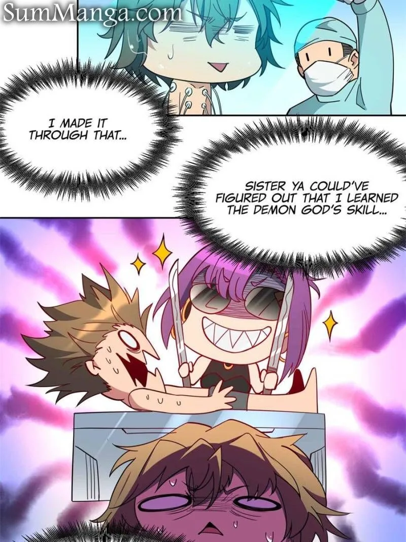 The People on Earth Are Too Ferocious Chapter 236 page 39