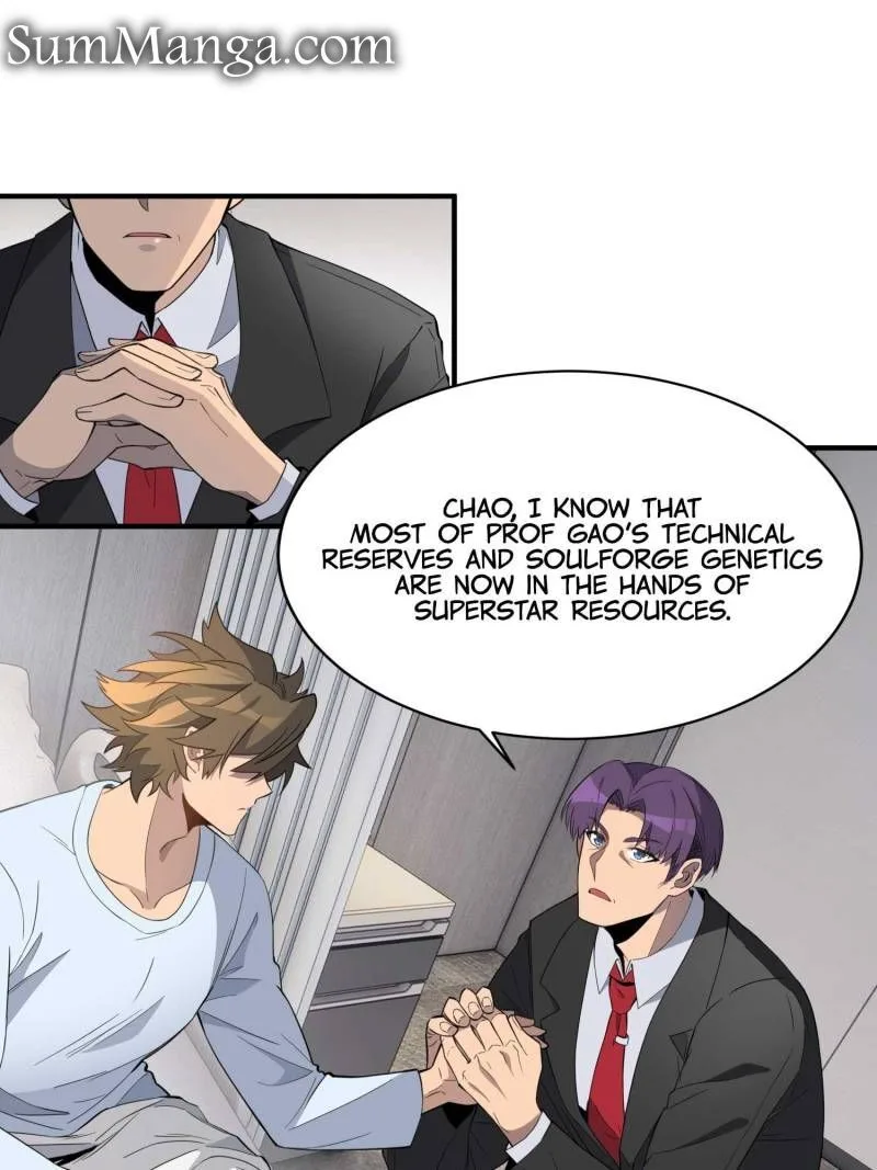 The People on Earth Are Too Ferocious Chapter 237 page 29