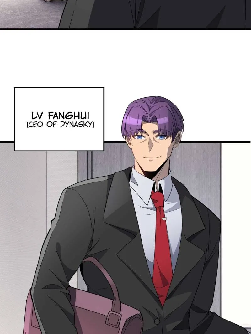 The People on Earth Are Too Ferocious Chapter 237 page 15