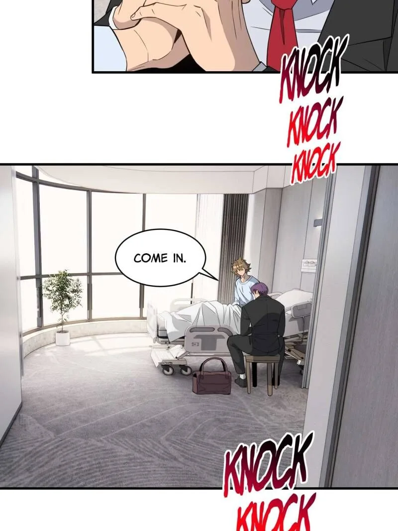 The People on Earth Are Too Ferocious Chapter 237 page 33