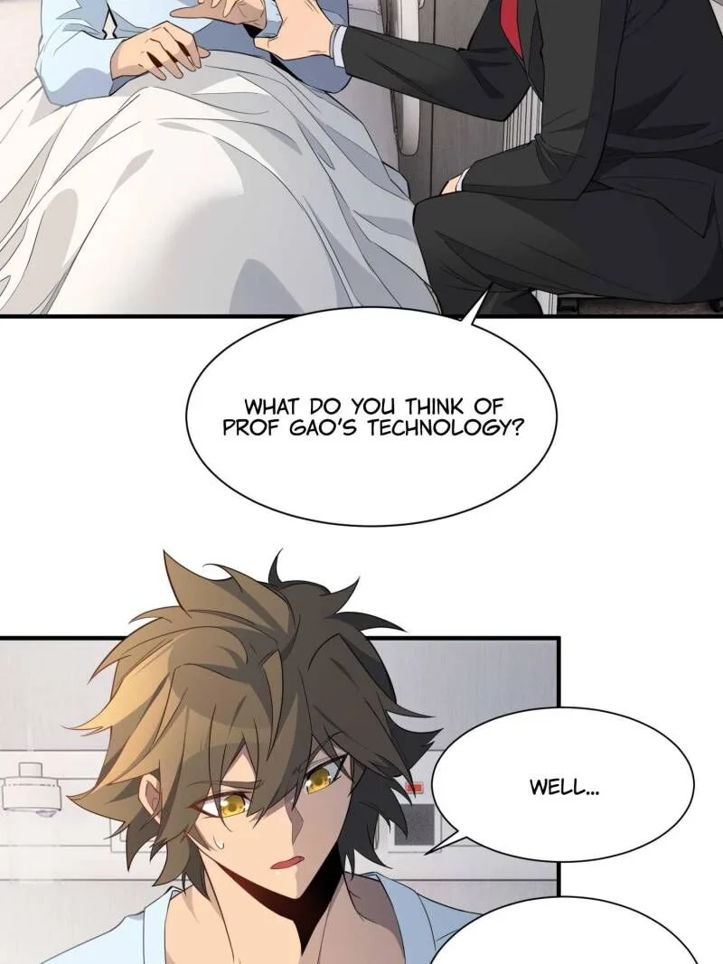 The People on Earth Are Too Ferocious Chapter 237 page 22