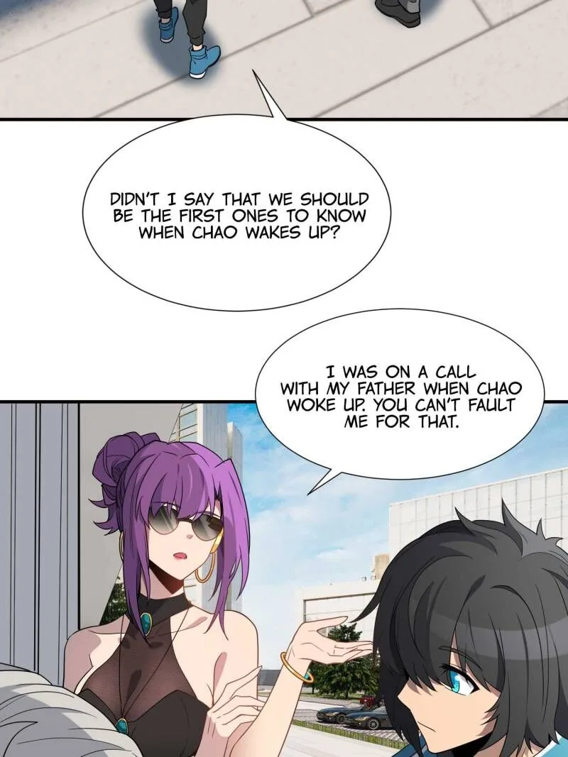 The People on Earth Are Too Ferocious Chapter 237 page 7