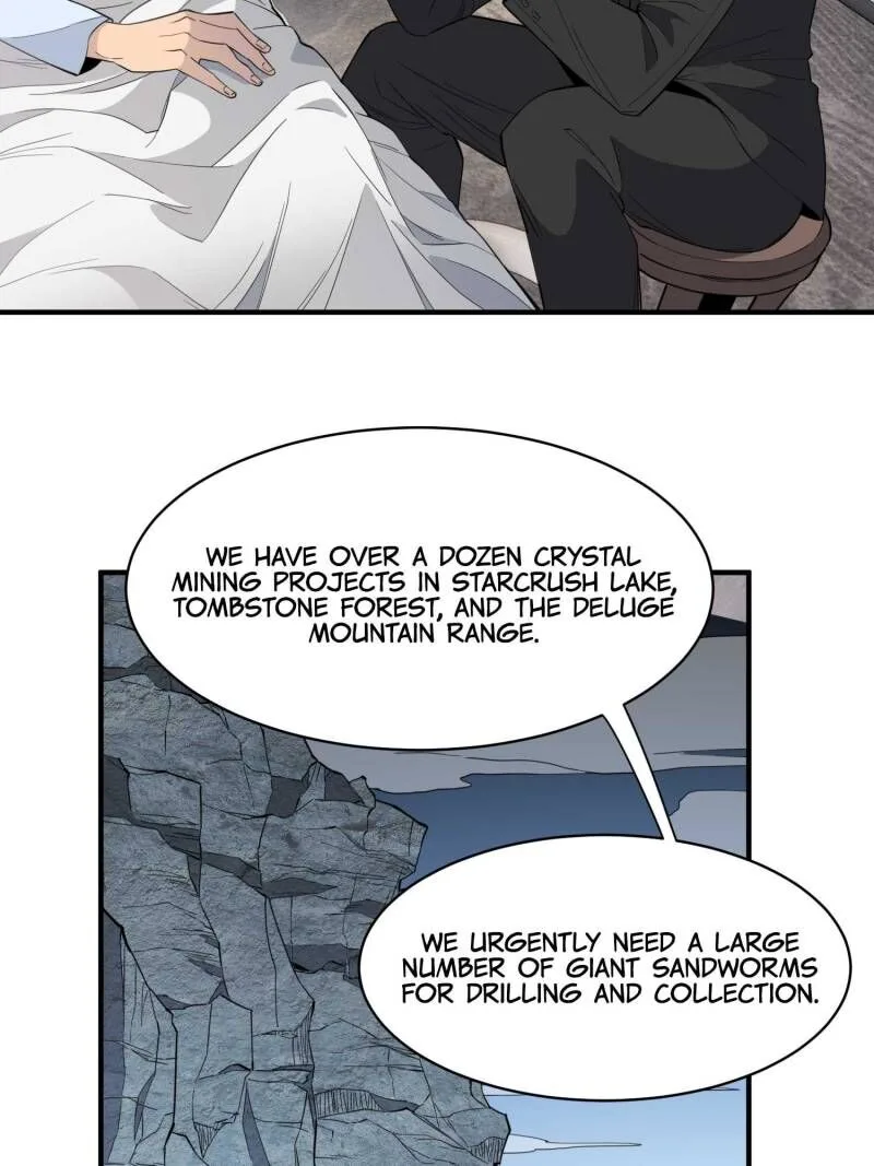 The People on Earth Are Too Ferocious Chapter 237 page 30