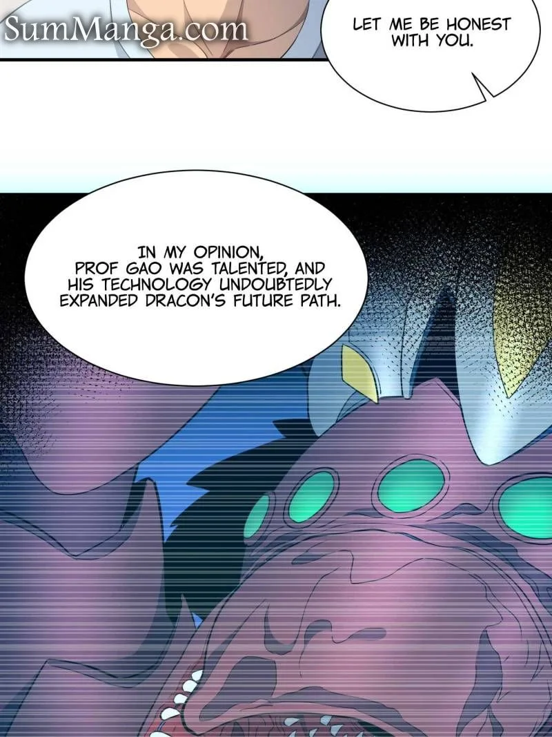 The People on Earth Are Too Ferocious Chapter 237 page 23