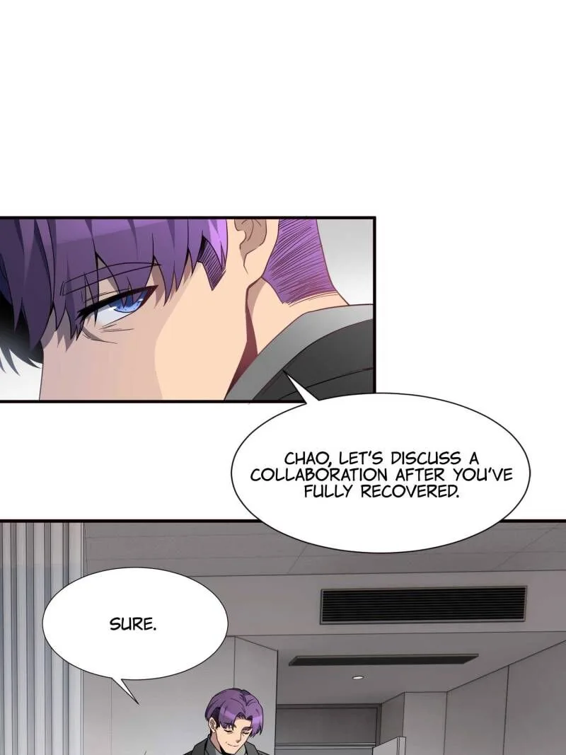 The People on Earth Are Too Ferocious Chapter 237 page 37