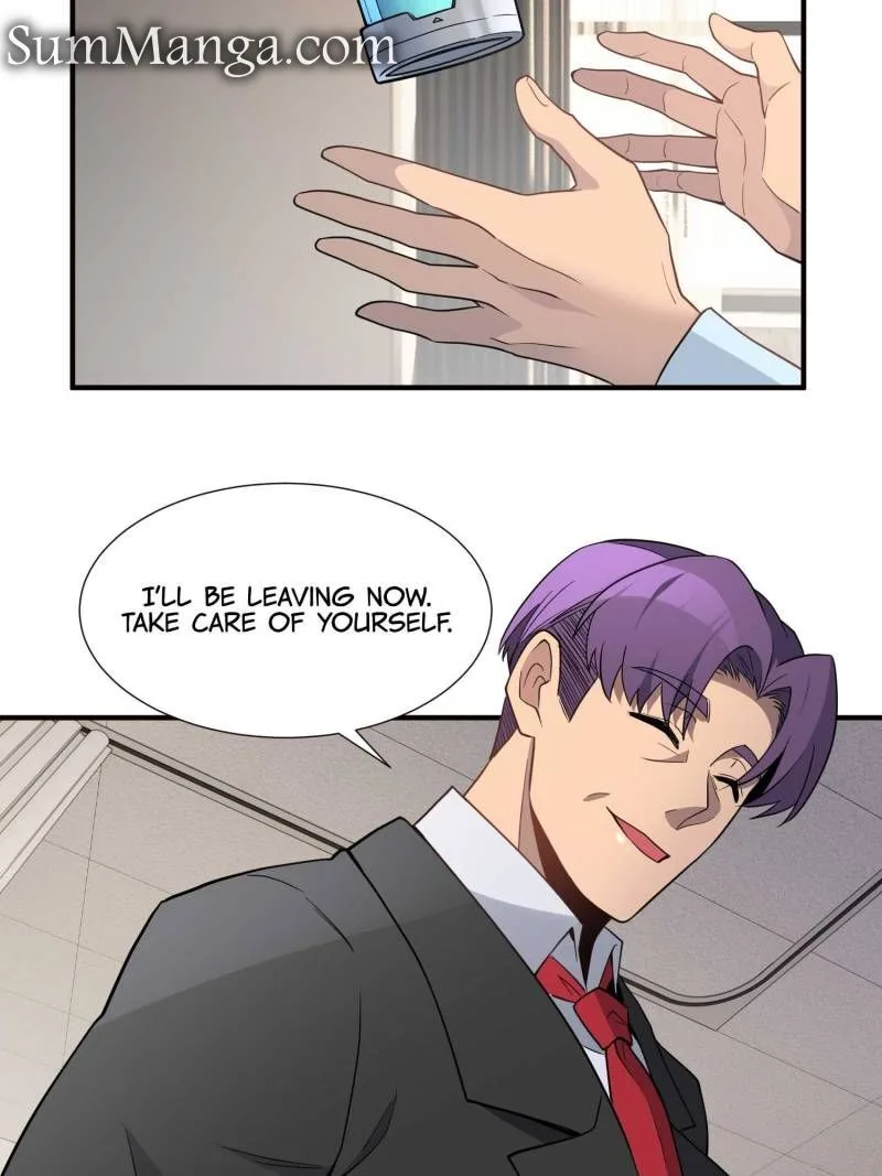 The People on Earth Are Too Ferocious Chapter 237 page 41