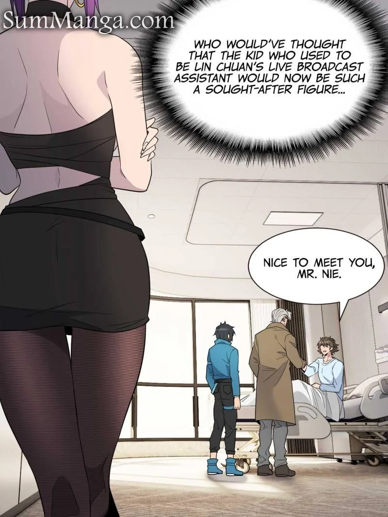 The People on Earth Are Too Ferocious Chapter 237 page 46