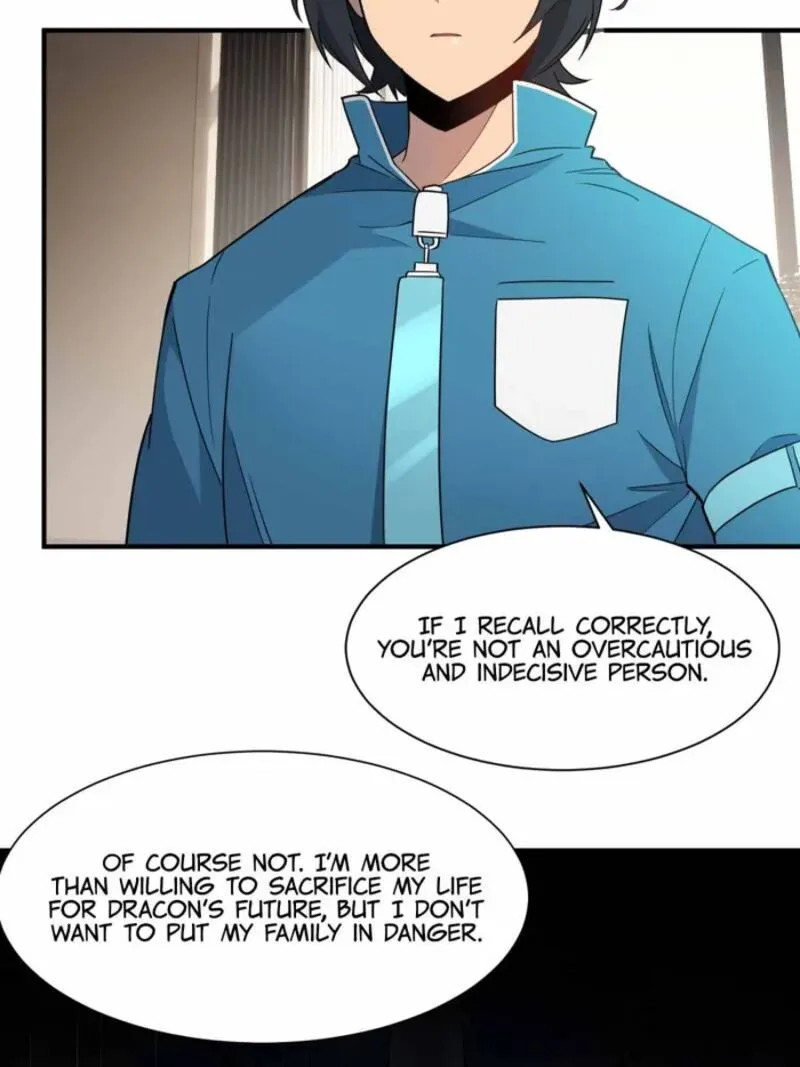 The People on Earth Are Too Ferocious Chapter 238 page 5