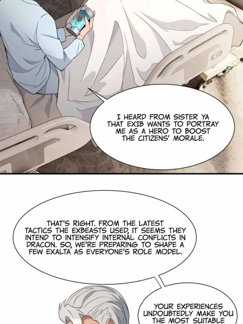 The People on Earth Are Too Ferocious Chapter 238 page 2