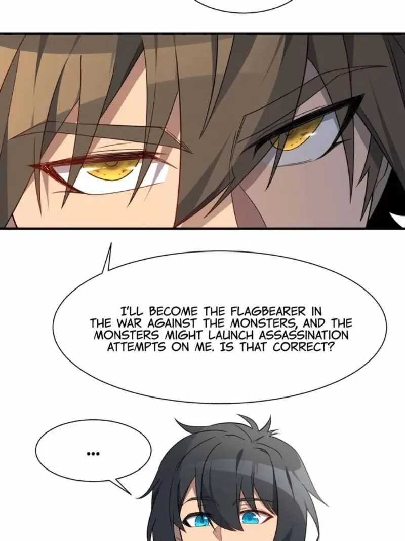 The People on Earth Are Too Ferocious Chapter 238 page 4