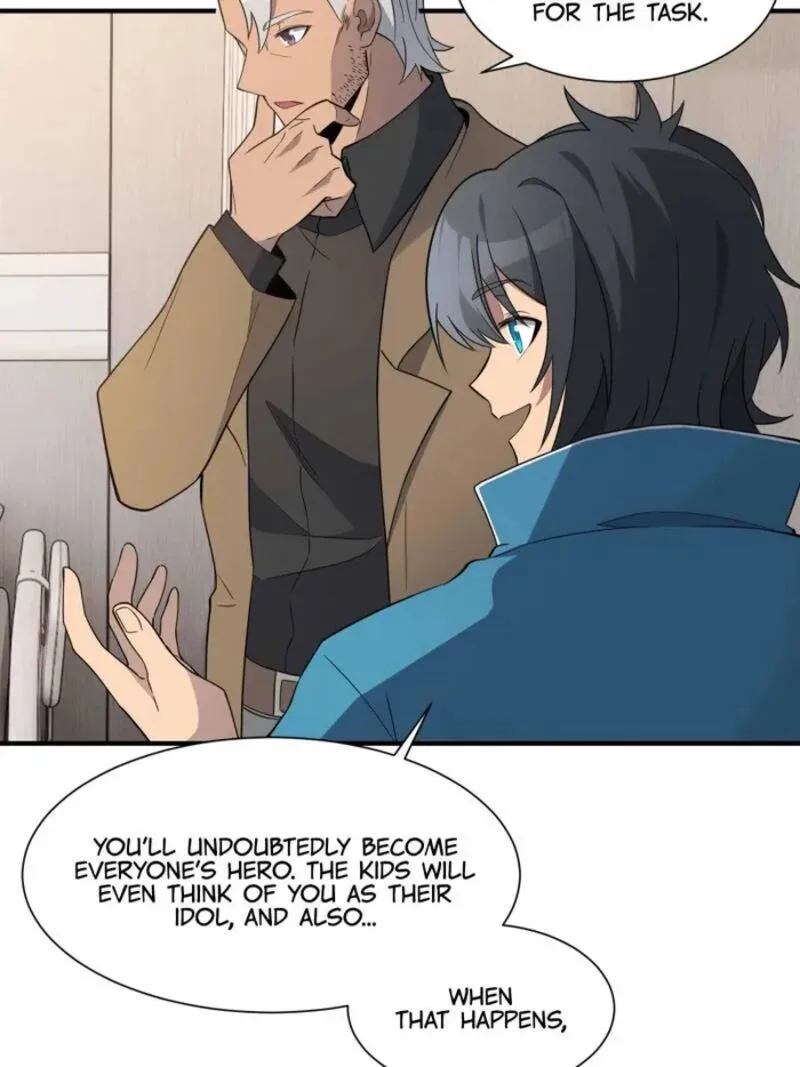 The People on Earth Are Too Ferocious Chapter 238 page 3