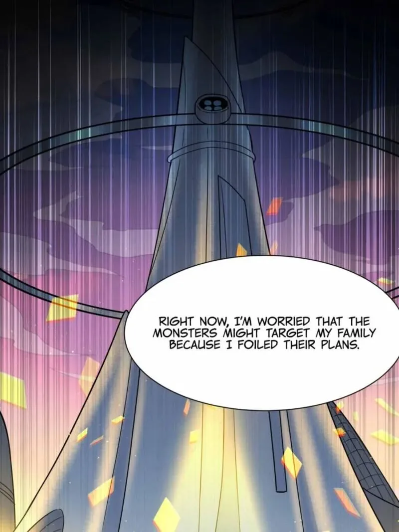 The People on Earth Are Too Ferocious Chapter 238 page 6