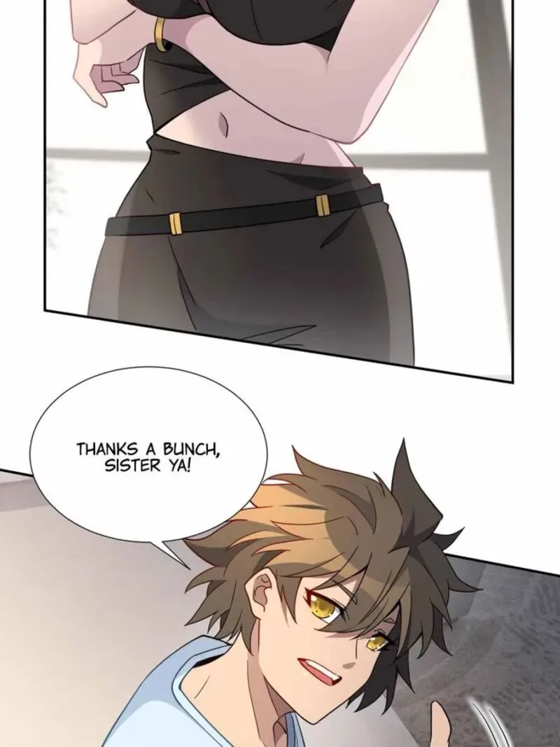 The People on Earth Are Too Ferocious Chapter 238 page 23
