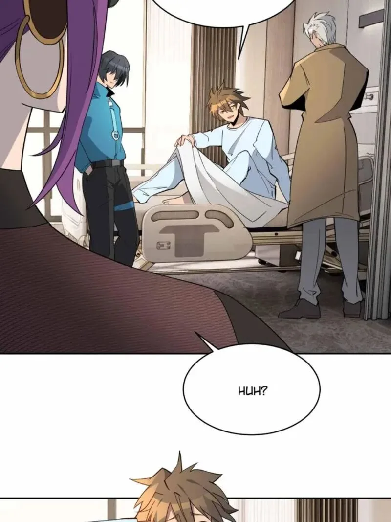 The People on Earth Are Too Ferocious Chapter 238 page 13