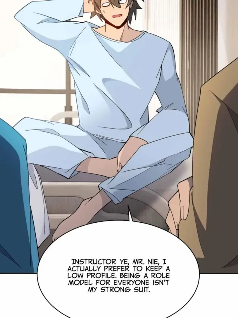 The People on Earth Are Too Ferocious Chapter 238 page 14