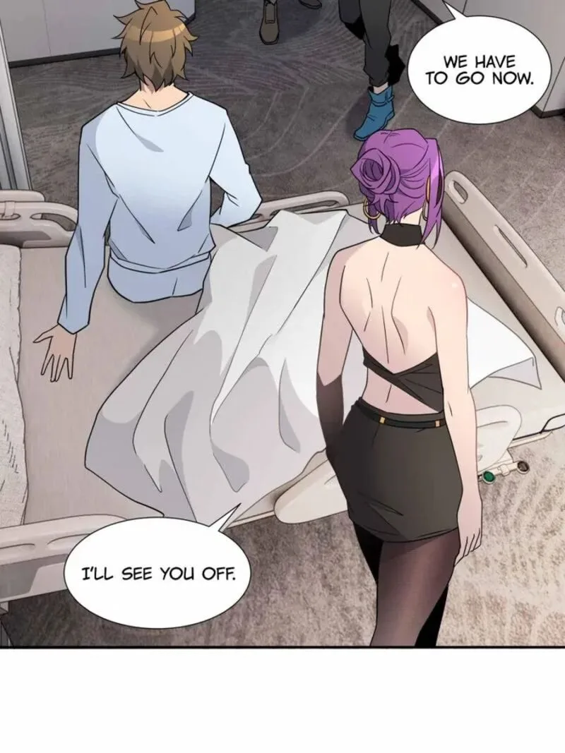 The People on Earth Are Too Ferocious Chapter 238 page 26