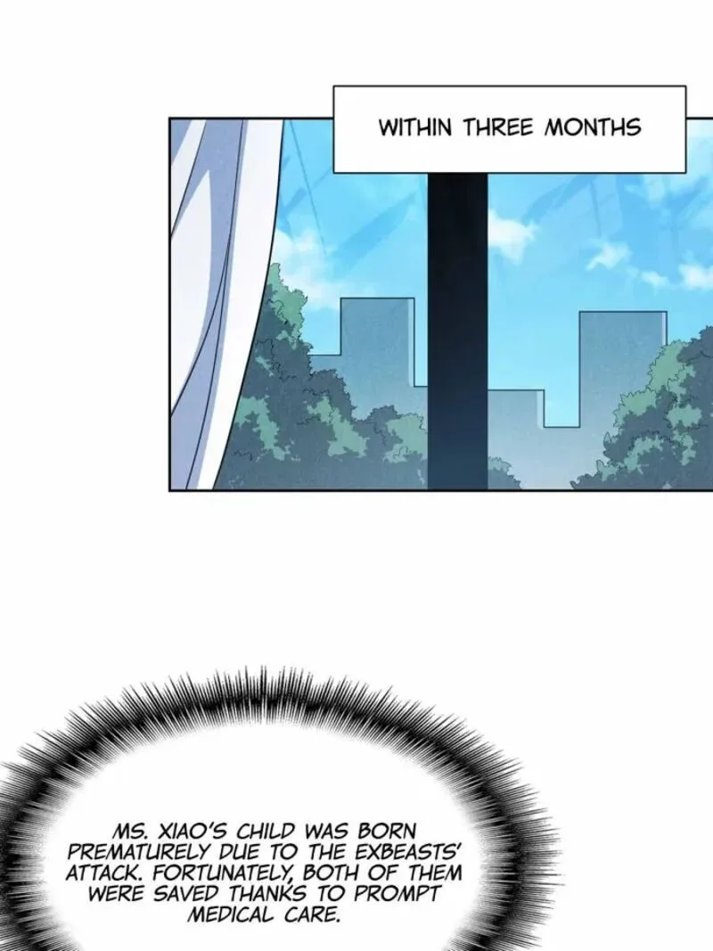 The People on Earth Are Too Ferocious Chapter 238 page 29