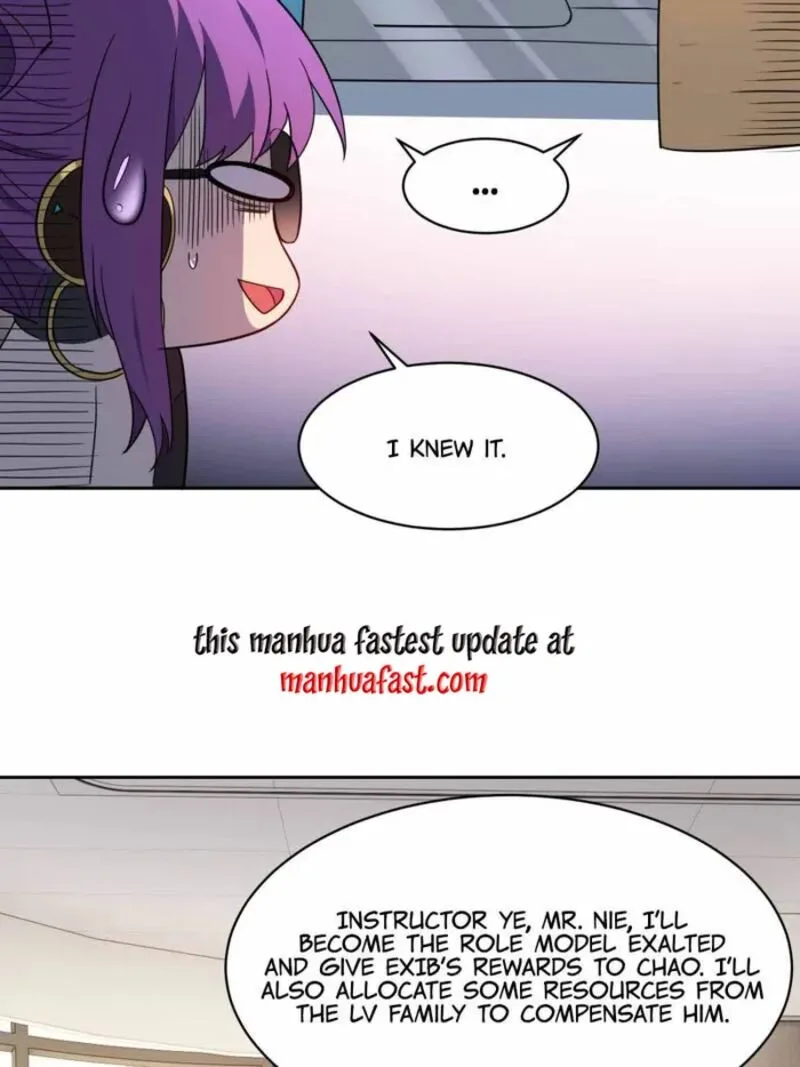 The People on Earth Are Too Ferocious Chapter 238 page 20