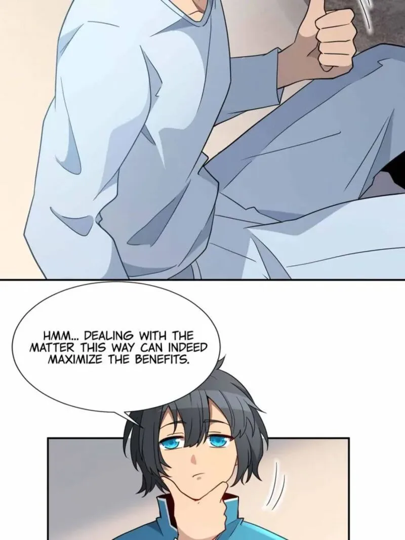 The People on Earth Are Too Ferocious Chapter 238 page 24