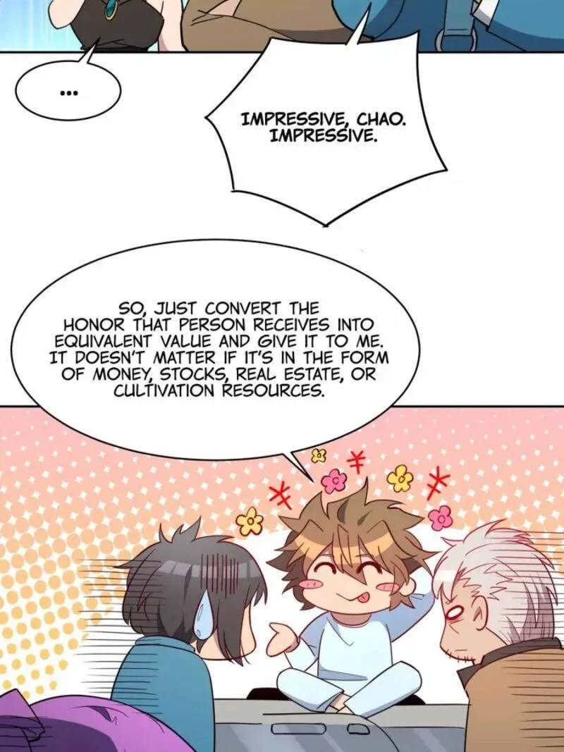 The People on Earth Are Too Ferocious Chapter 238 page 19
