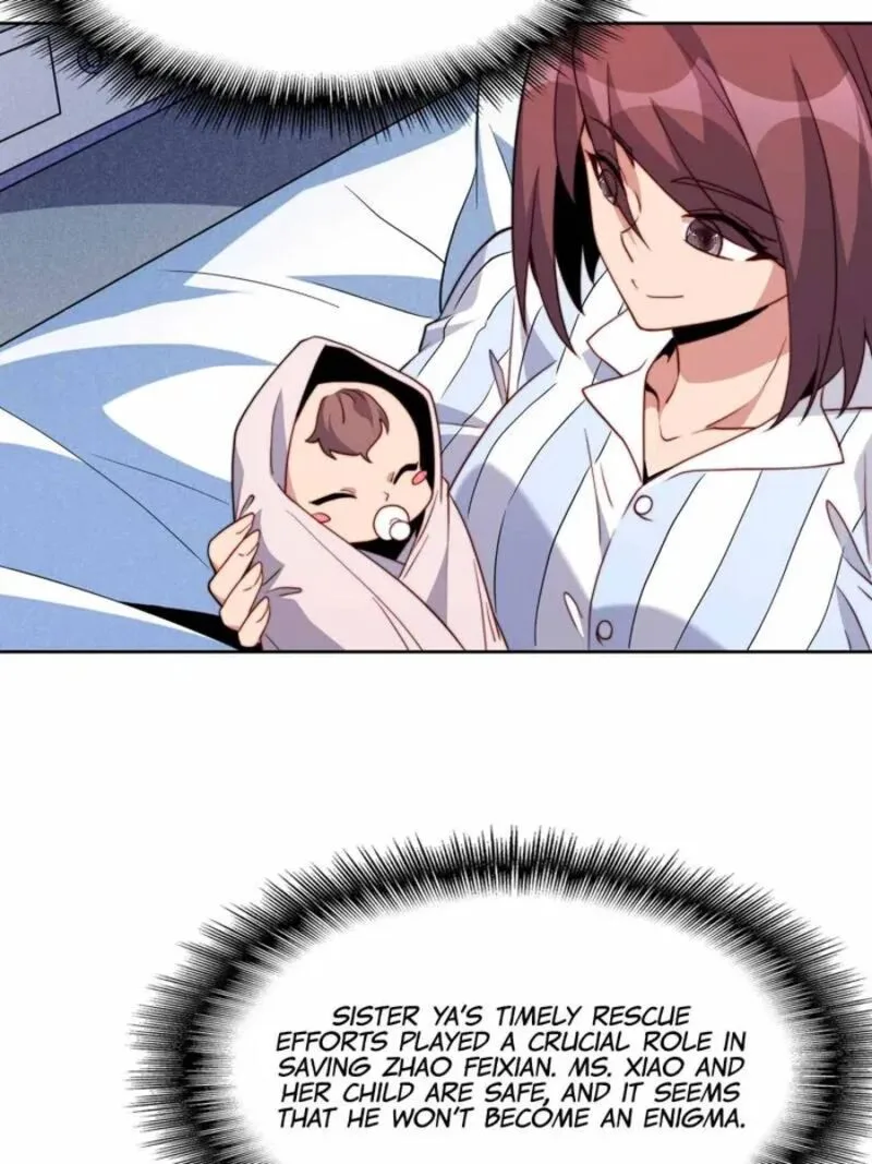 The People on Earth Are Too Ferocious Chapter 238 page 30