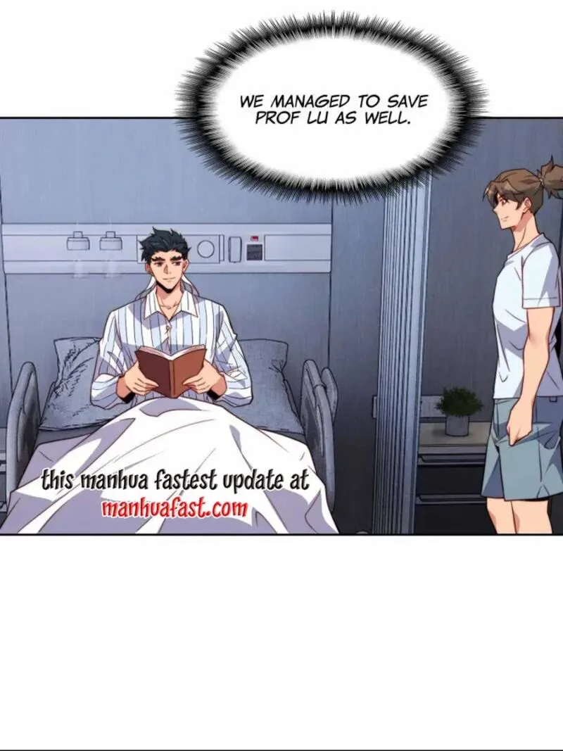 The People on Earth Are Too Ferocious Chapter 238 page 34