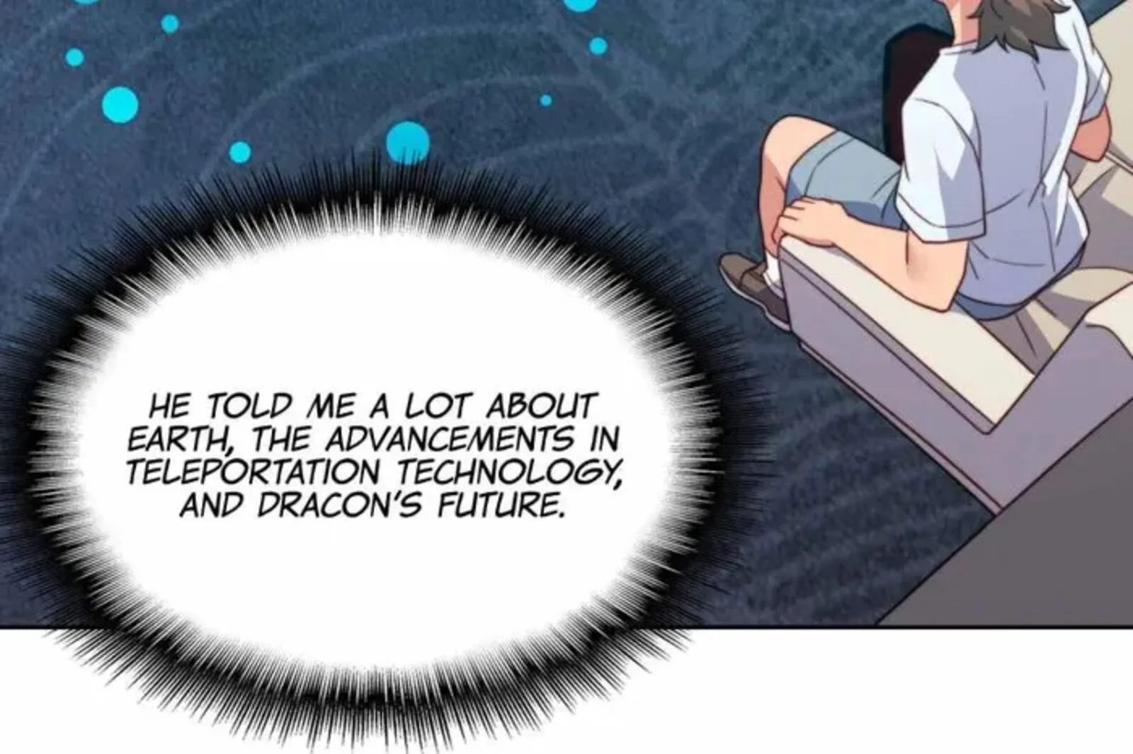 The People on Earth Are Too Ferocious Chapter 238 page 36