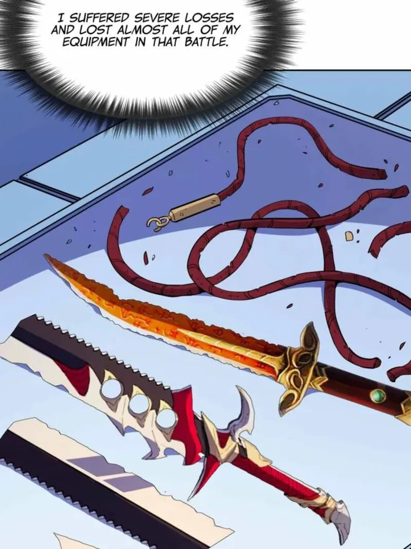 The People on Earth Are Too Ferocious Chapter 238 page 43
