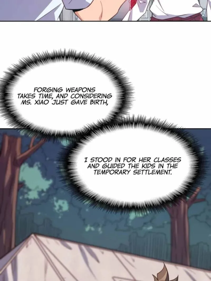 The People on Earth Are Too Ferocious Chapter 238 page 46