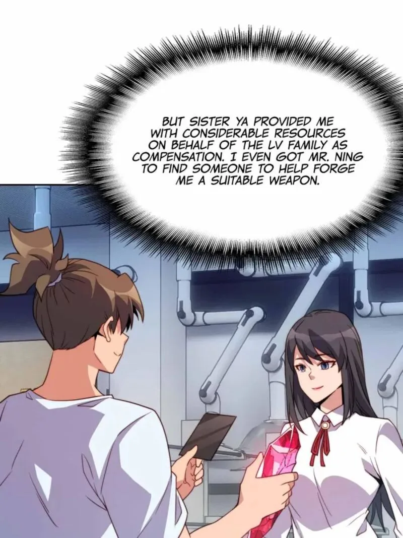 The People on Earth Are Too Ferocious Chapter 238 page 45
