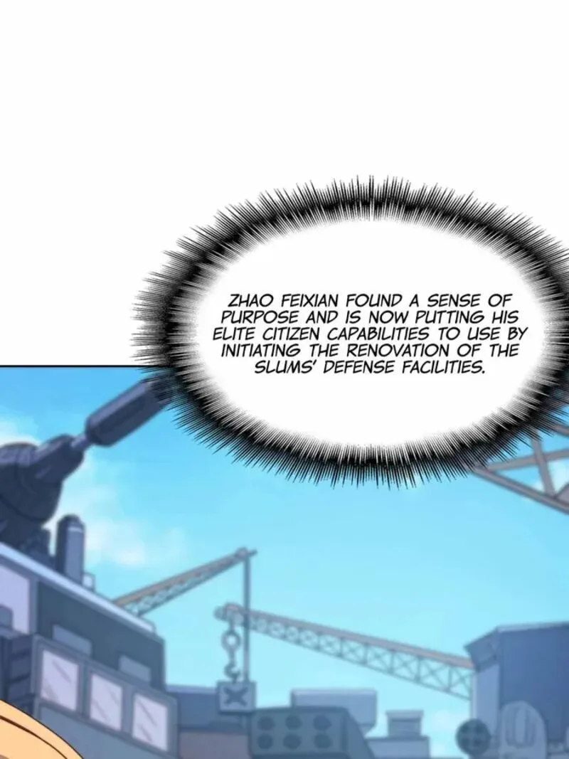 The People on Earth Are Too Ferocious Chapter 238 page 50