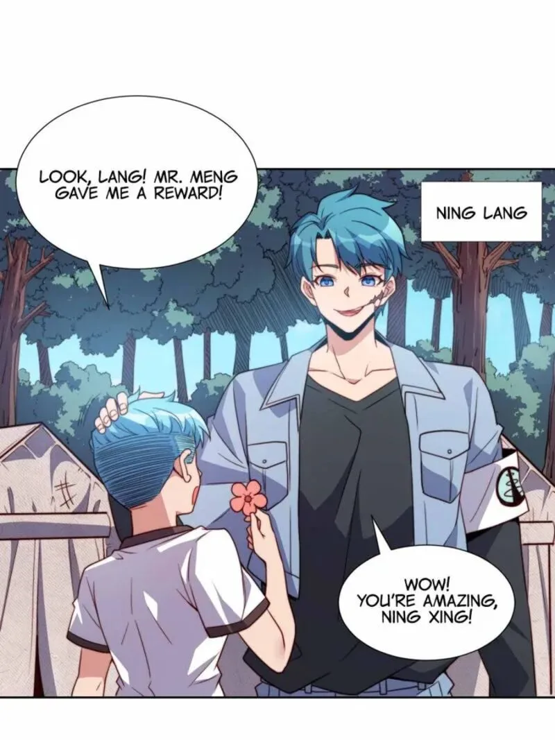 The People on Earth Are Too Ferocious Chapter 238 page 49