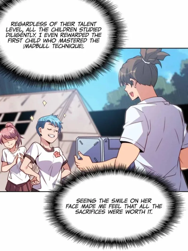 The People on Earth Are Too Ferocious Chapter 238 page 48