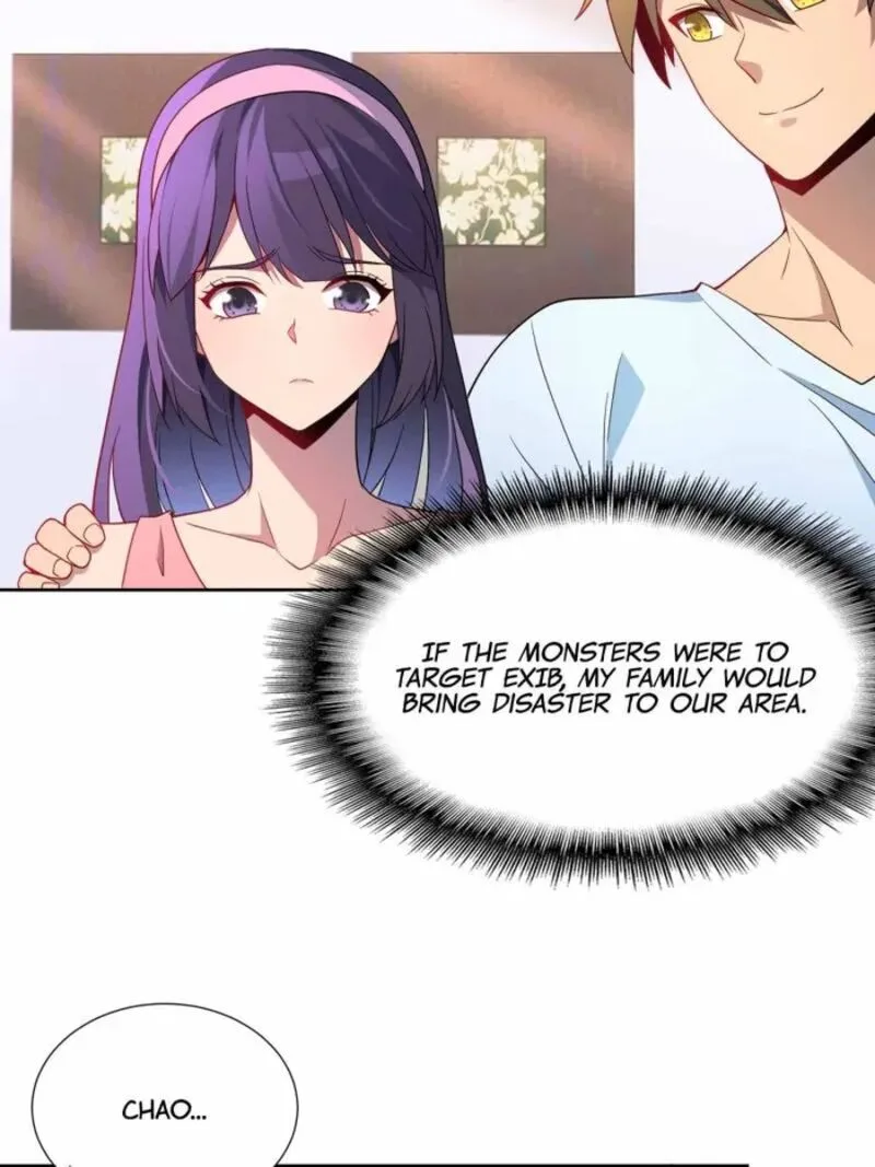 The People on Earth Are Too Ferocious Chapter 238 page 56