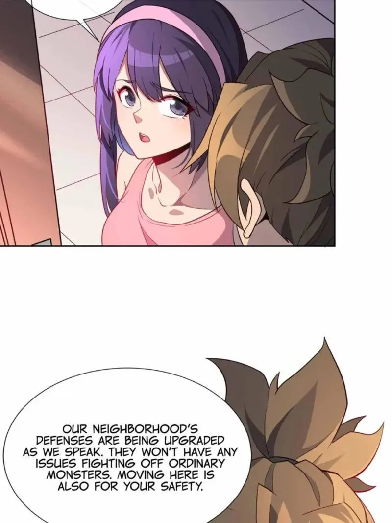 The People on Earth Are Too Ferocious Chapter 238 page 57