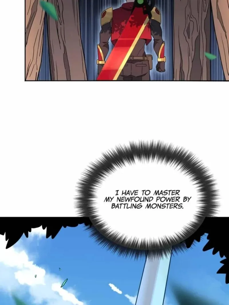 The People on Earth Are Too Ferocious Chapter 238 page 64