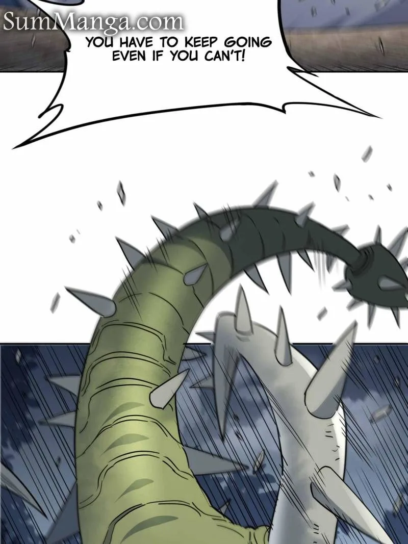 The People on Earth Are Too Ferocious Chapter 239 page 14