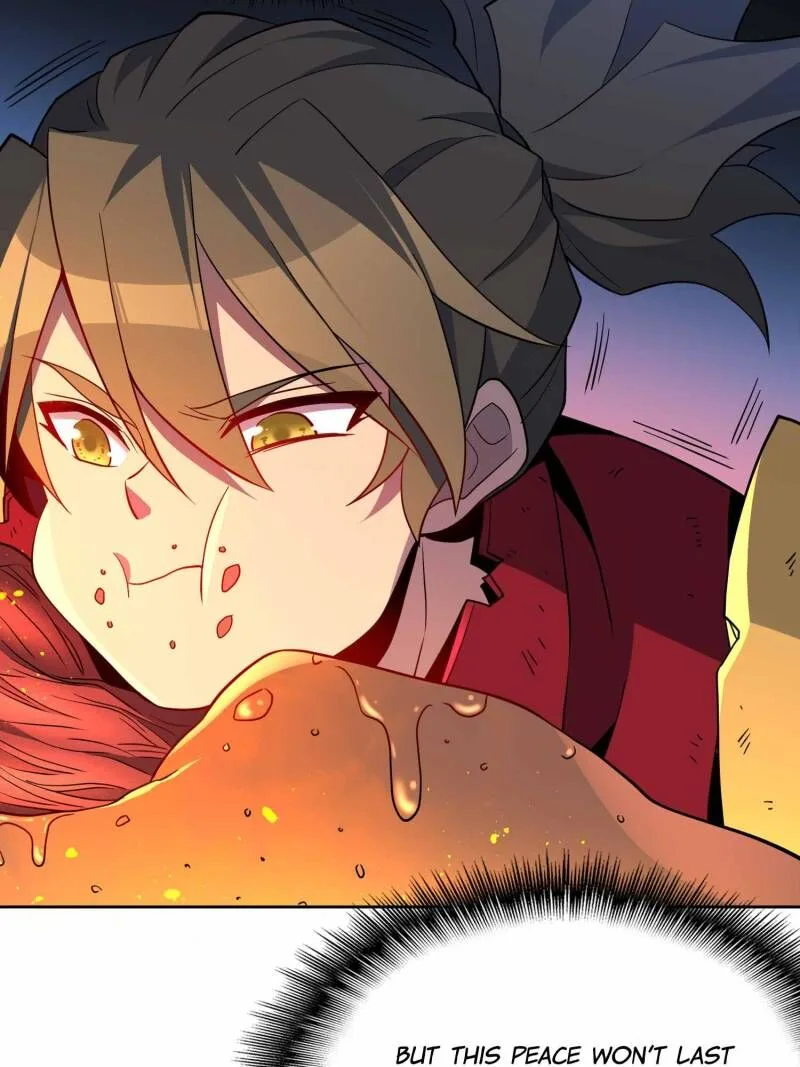 The People on Earth Are Too Ferocious Chapter 239 page 7