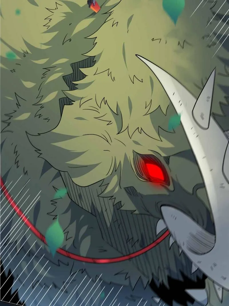 The People on Earth Are Too Ferocious Chapter 239 page 34