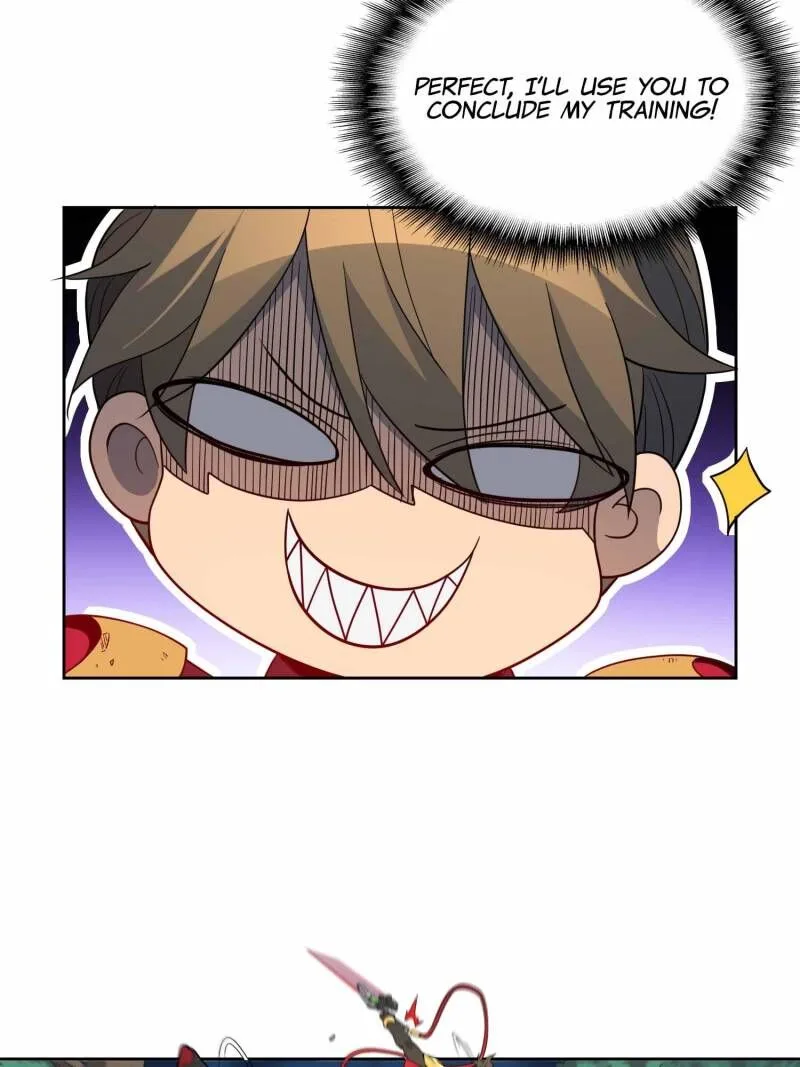 The People on Earth Are Too Ferocious Chapter 239 page 19