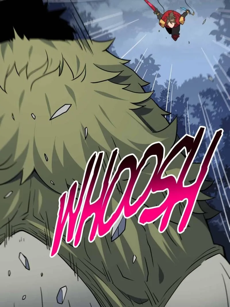 The People on Earth Are Too Ferocious Chapter 239 page 21