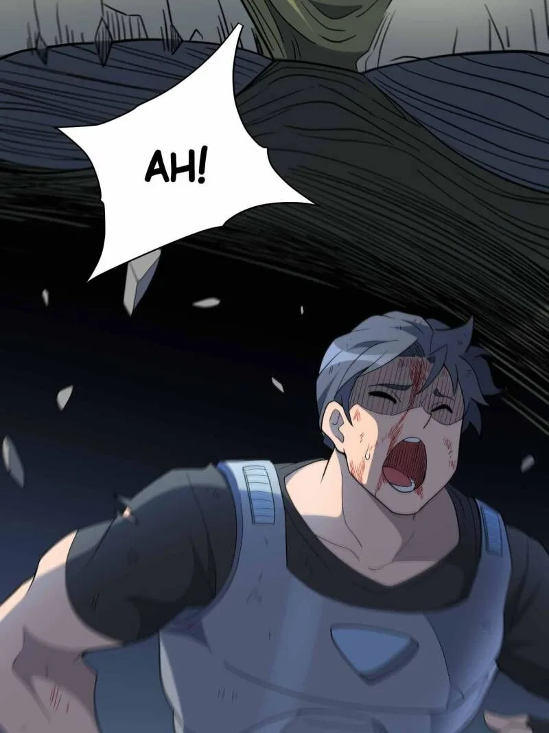 The People on Earth Are Too Ferocious Chapter 239 page 22