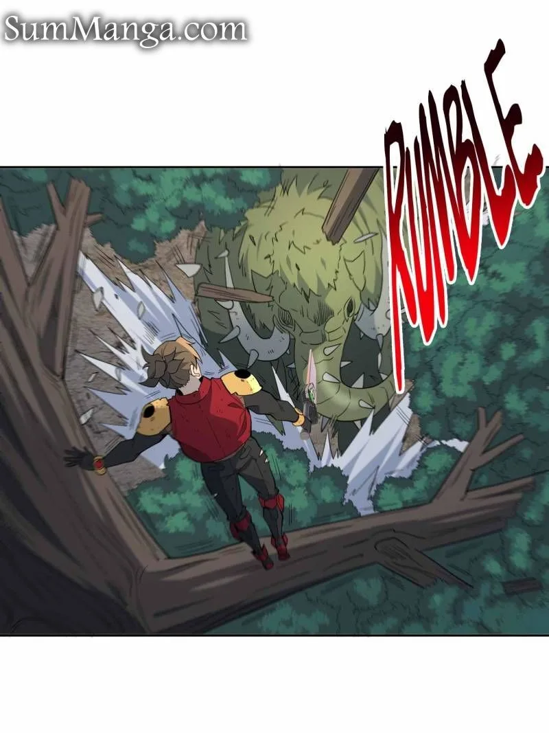 The People on Earth Are Too Ferocious Chapter 239 page 17