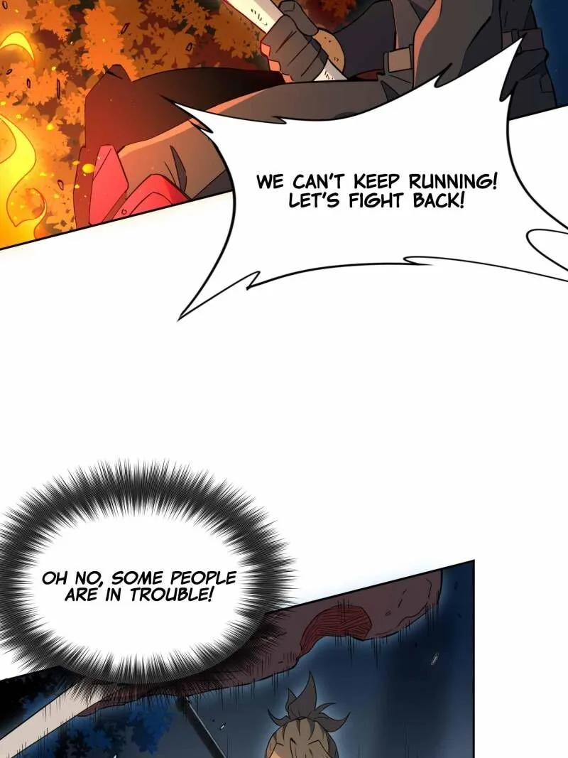 The People on Earth Are Too Ferocious Chapter 239 page 10