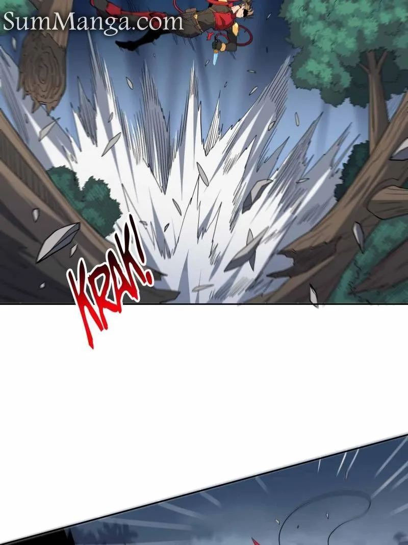 The People on Earth Are Too Ferocious Chapter 239 page 20