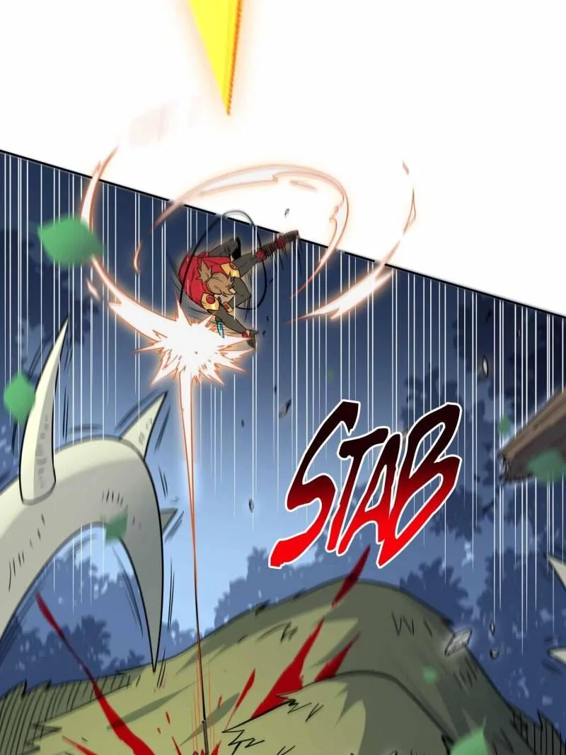 The People on Earth Are Too Ferocious Chapter 239 page 28