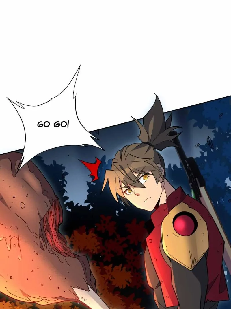 The People on Earth Are Too Ferocious Chapter 239 page 9
